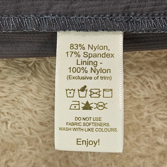 Made in Canada Tilley Pants Safari Cargo Men's Size 44 Zipped Pocket Workwear - Picture 12 of 16